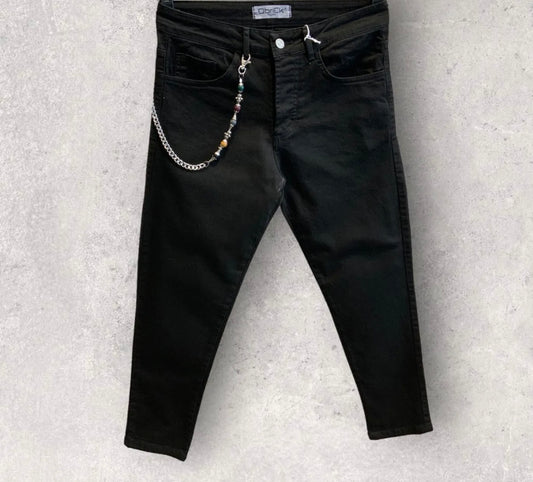 Jeans Nero